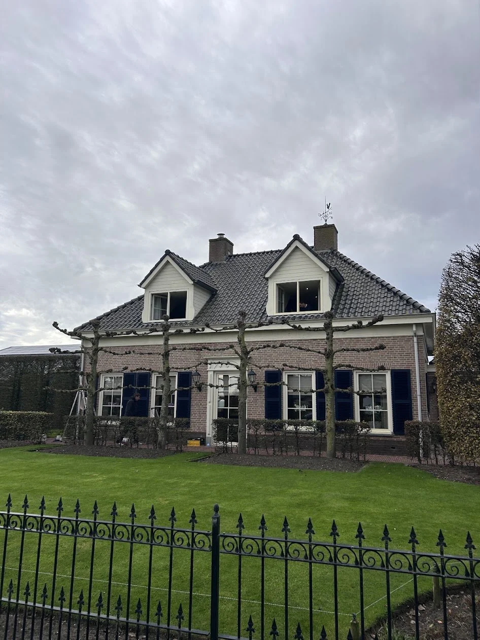 Renovatie van kozijnen met Renolit folie