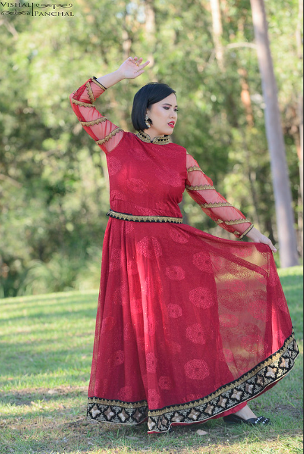 Vishal Panchal Photography || Rivaaz Atelier || Shelly Mehra HMUA