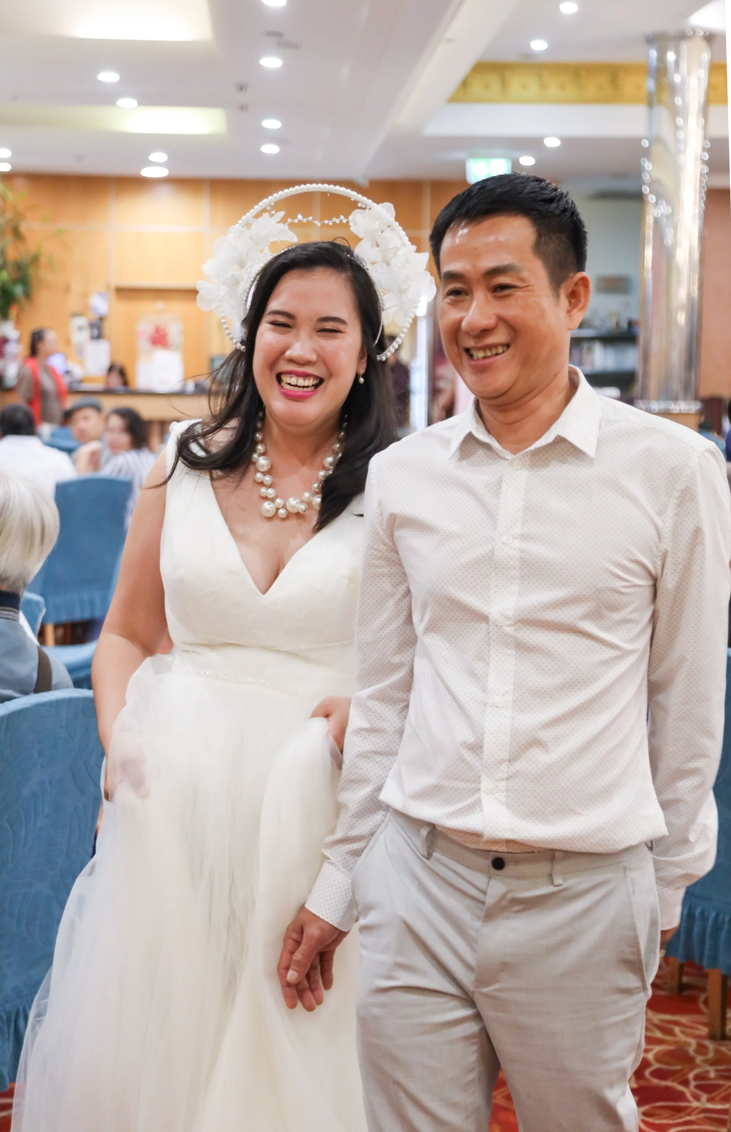 Happy Wife, Happy Life?