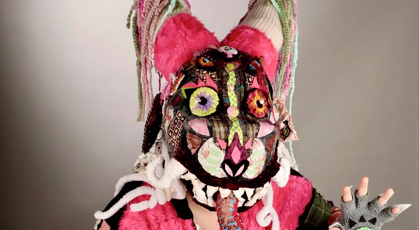 INTERVIEW with Jacqueline Rheinberger || 2026 Finalist for The Australian Wearable Art Festival