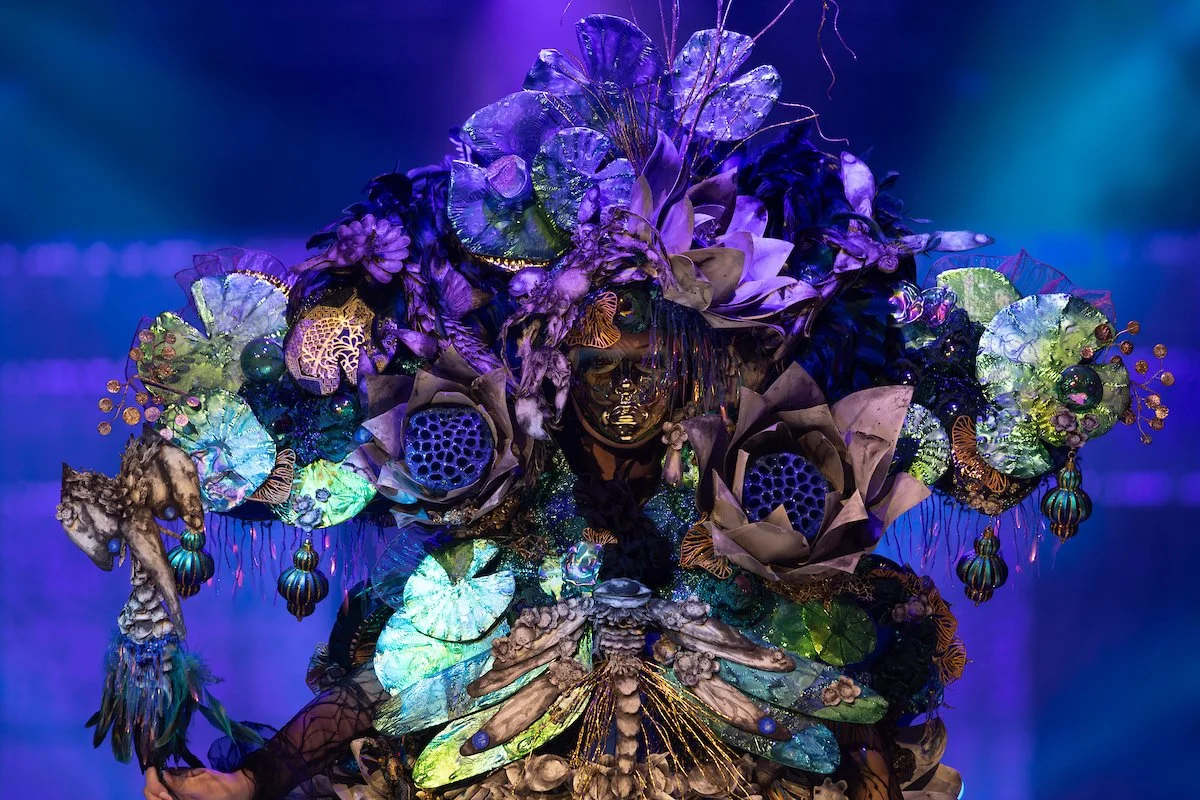 INTERVIEW with Kym Cunningham Artist || 2026 Finalist for The Australian Wearable Art Festival