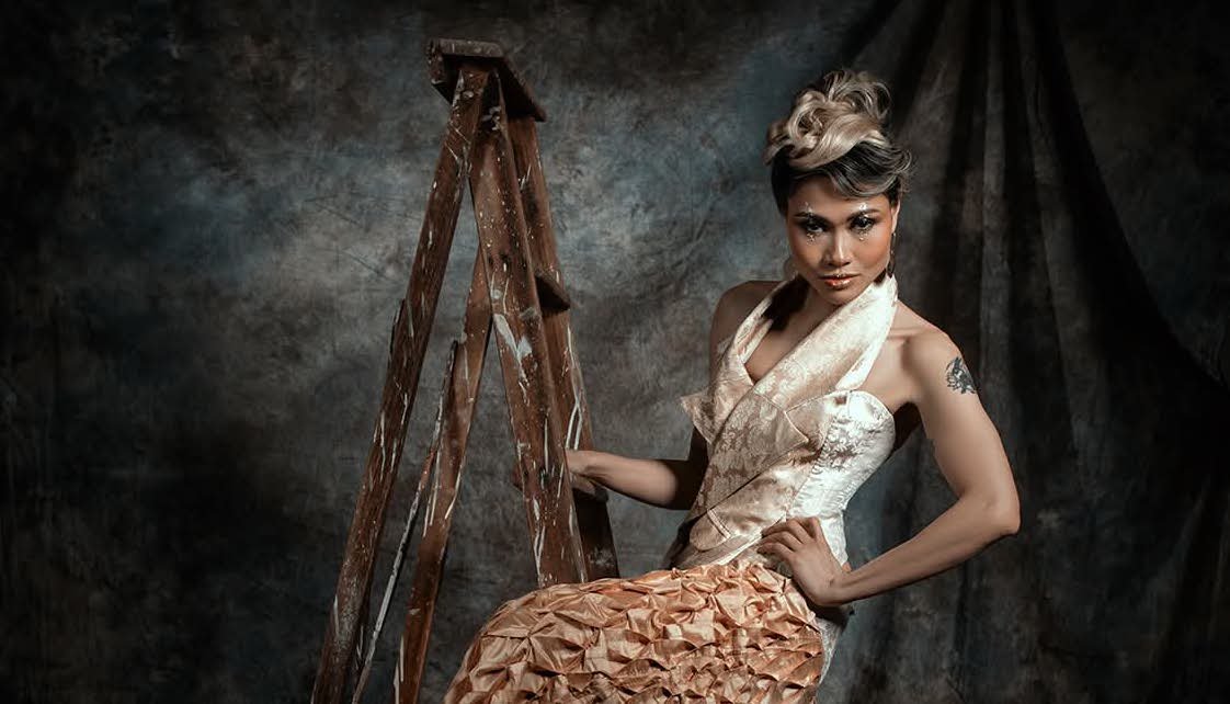 INTERVIEW with Errick Kim || 2026 Finalist for The Australian Wearable Art Festival