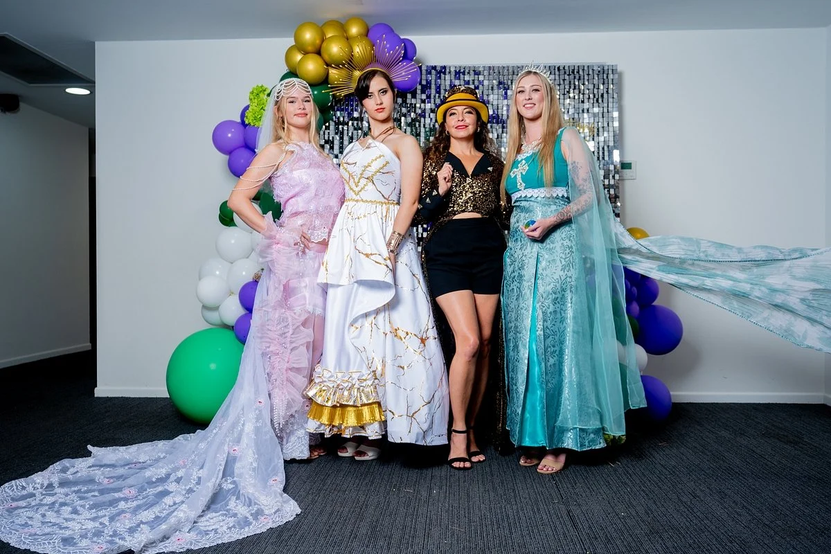 INTERVIEW with Olga Blake-McKenzie || 2026 Designer for Fashique Runway