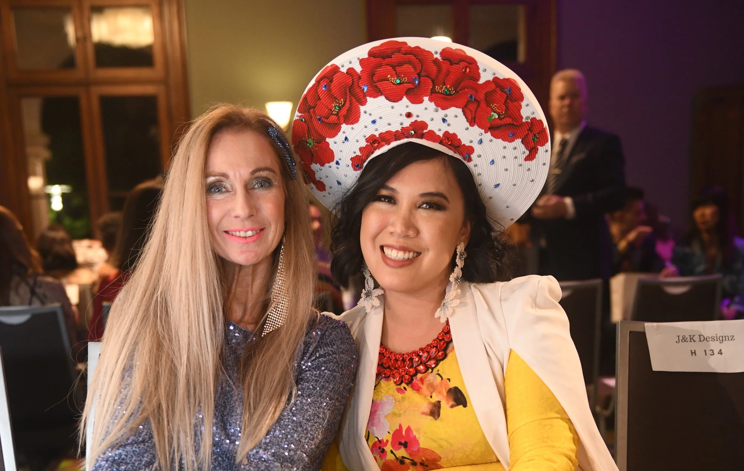 Why I Decided To Join Ravishing Fashionistas As A Model This Year