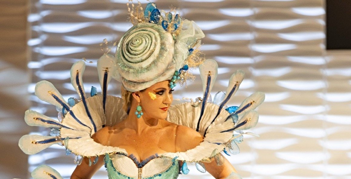 INTERVIEW with Britt Timmins || 2026 Finalist for The Australian Wearable Art Festival