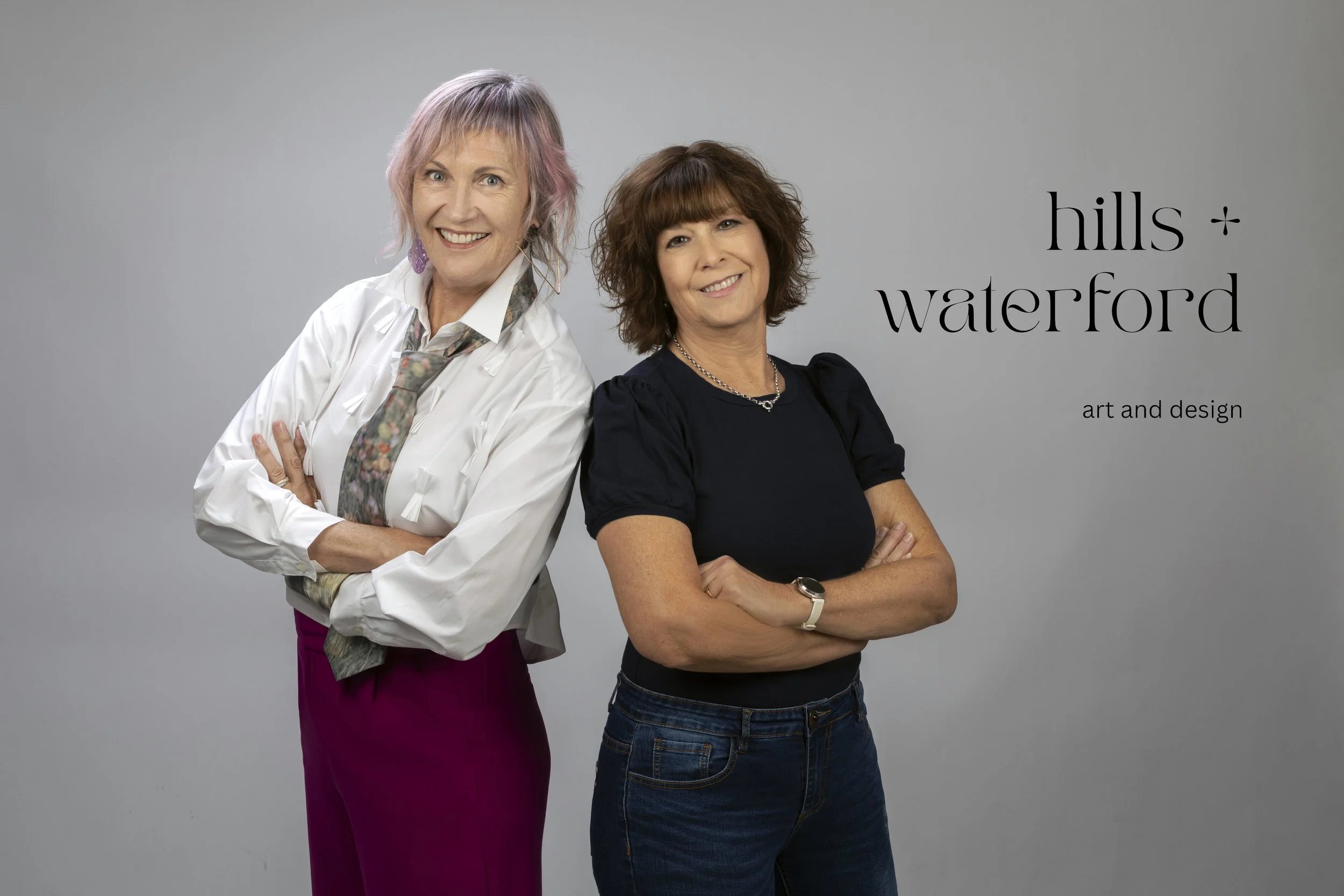 INTERVIEW with Robyn Hills &amp; Donna Waterford (HILLS + WATERFORD) || 2026 Finalist for The Australian Wearable Art Festival