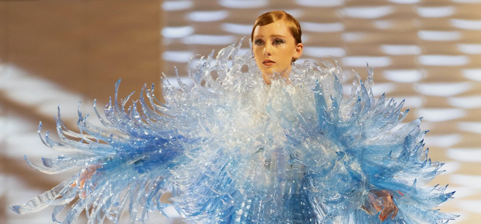 INTERVIEW with Antoaneta Tica || 2026 Finalist for The Australian Wearable Art Festival