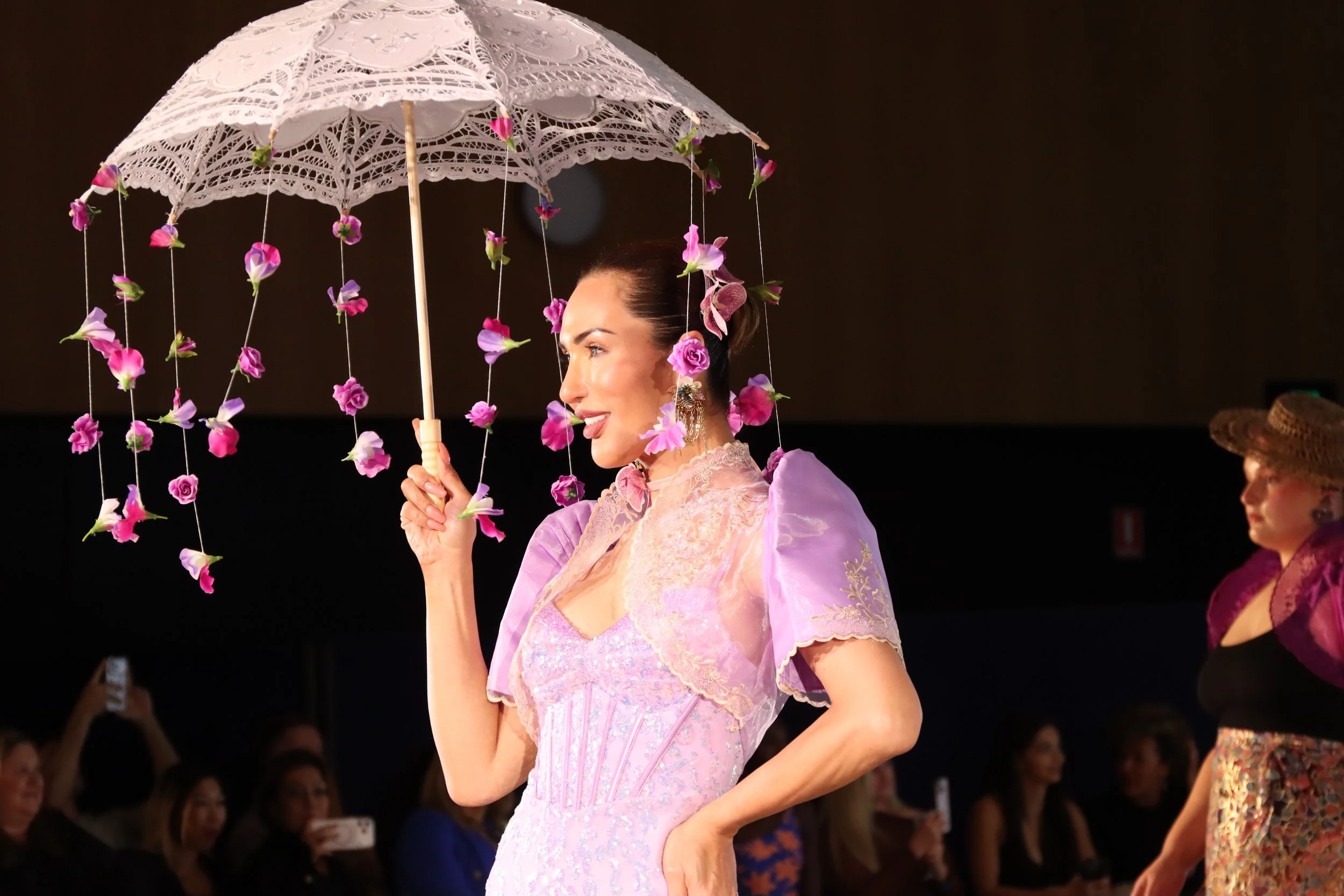 Queensland Arts &amp; Fashion Festival 2026 || FLORES DE MAYO || Mestiza Filipina