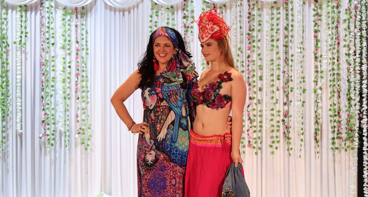 Queensland Arts &amp; Fashion Festival 2026 || FLORES DE MAYO || SFH Designs 