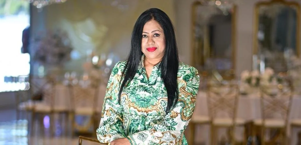 INTERVIEW with Nadia Khan || Event Planner &amp; Couture Fashion Designer