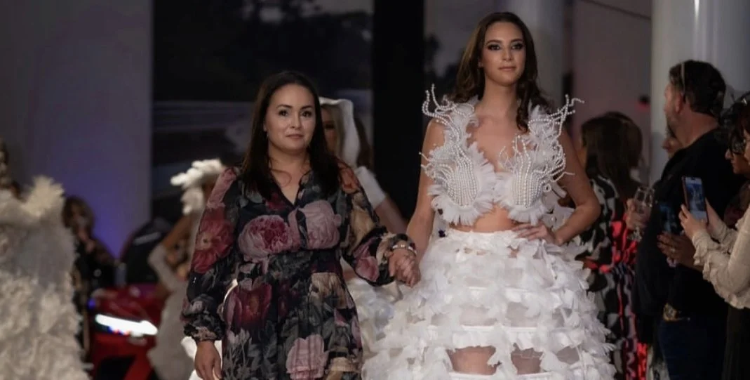 INTERVIEW with Natalie Hamblin || Brisbane Fashion Festival 2026 Designer (Hancock Prospecting Next Gen Group Show)