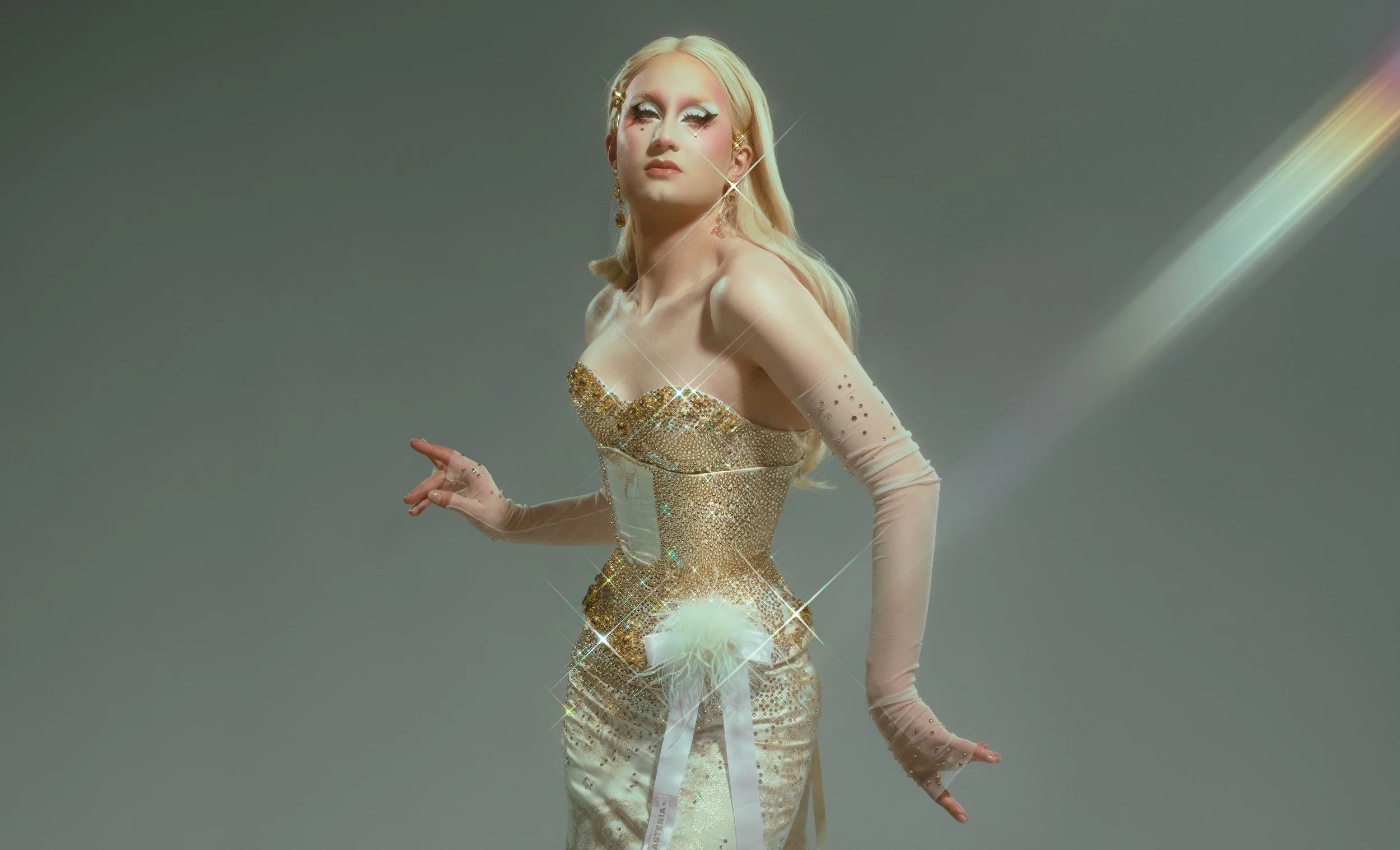 INTERVIEW with ASTERIA || Brisbane Fashion Festival 2026 Designer (Hancock Prospecting Next Gen Group Show)
