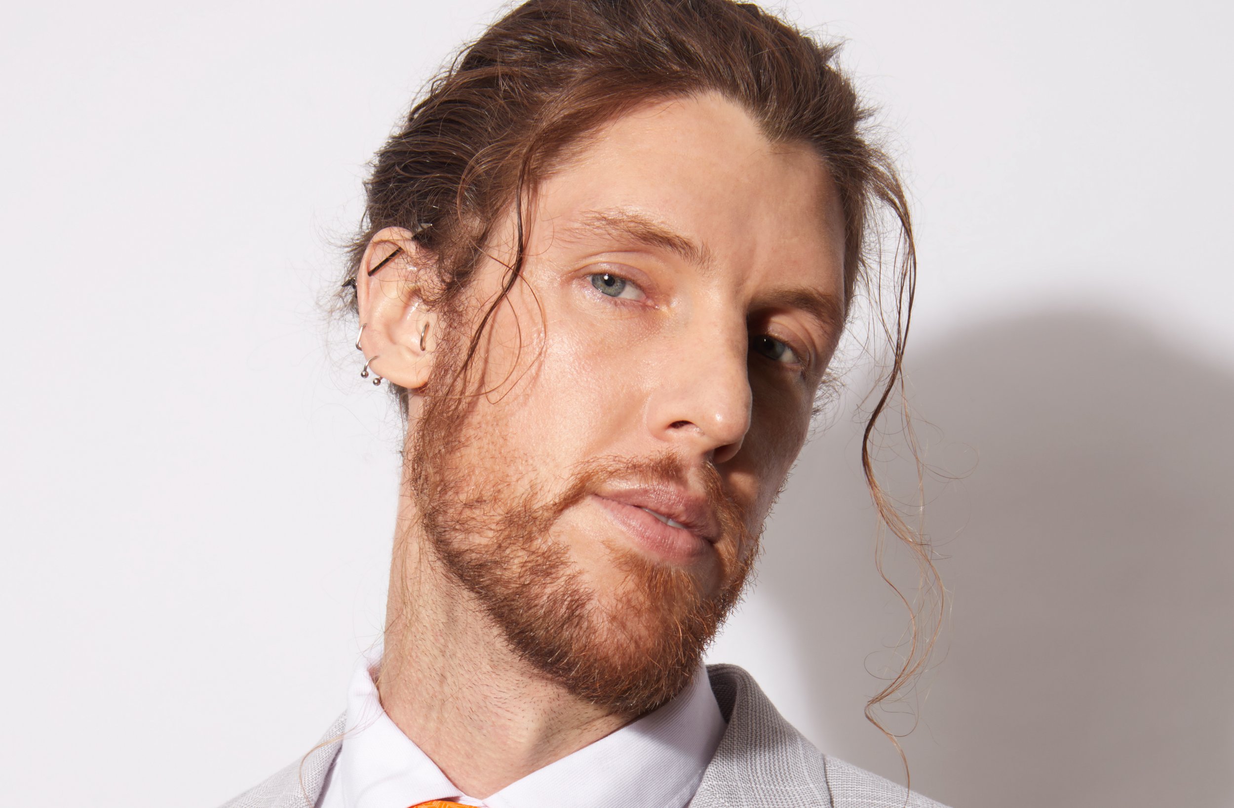 INTERVIEW with Kevin Colman || Island Haus Runway 2026 Runway Model