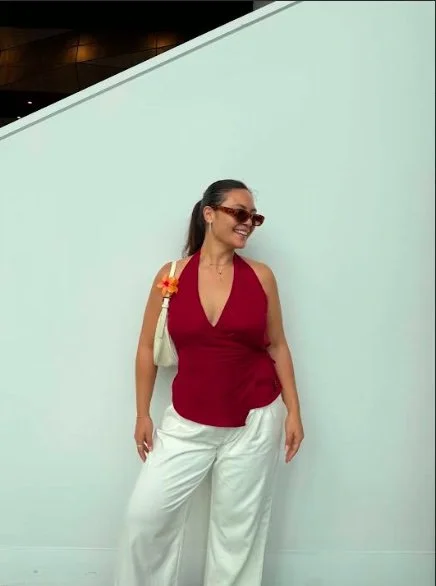 INTERVIEW with Zhané Fisher || Island Haus Runway 2026 Runway Model