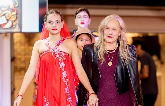 INTERVIEW with OLLYMACS || Island Haus Runway 2026 Designer