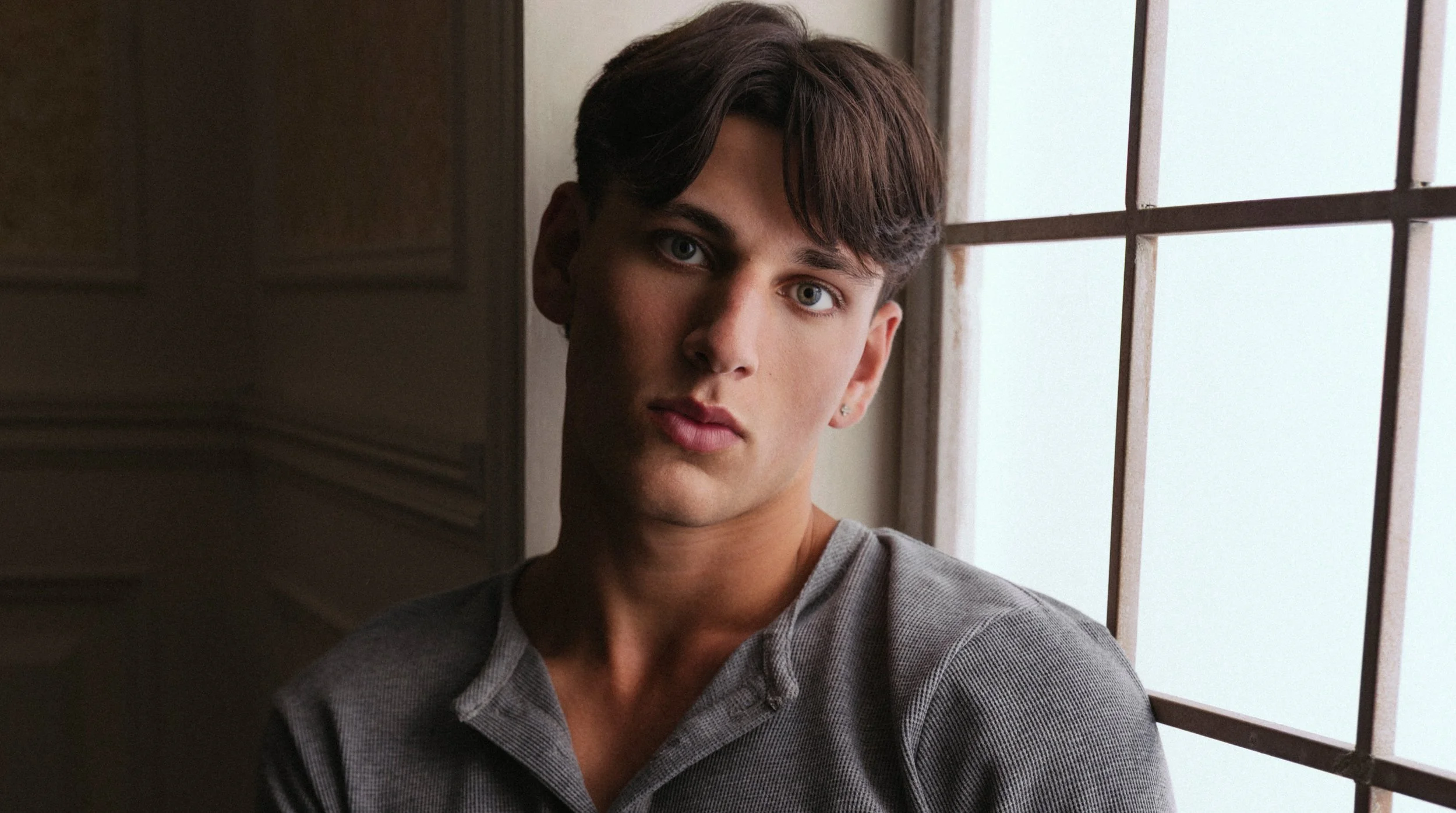 INTERVIEW with Christian Porreca || Island Haus Runway 2026 Runway Model