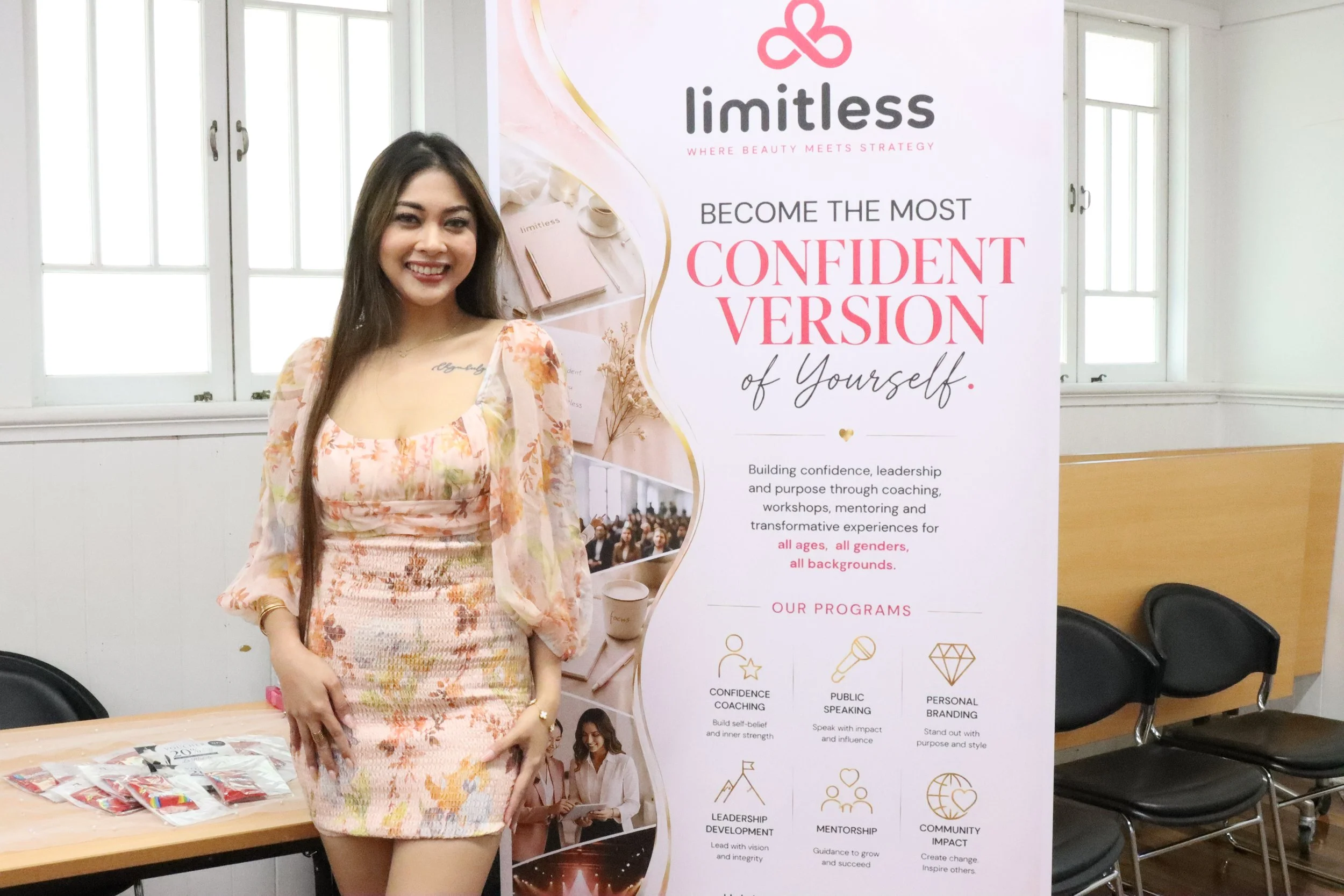 Spring Creative Open Day: A Beauty, Fashion &amp; Creative Experience || EARTH &amp; HORIZON