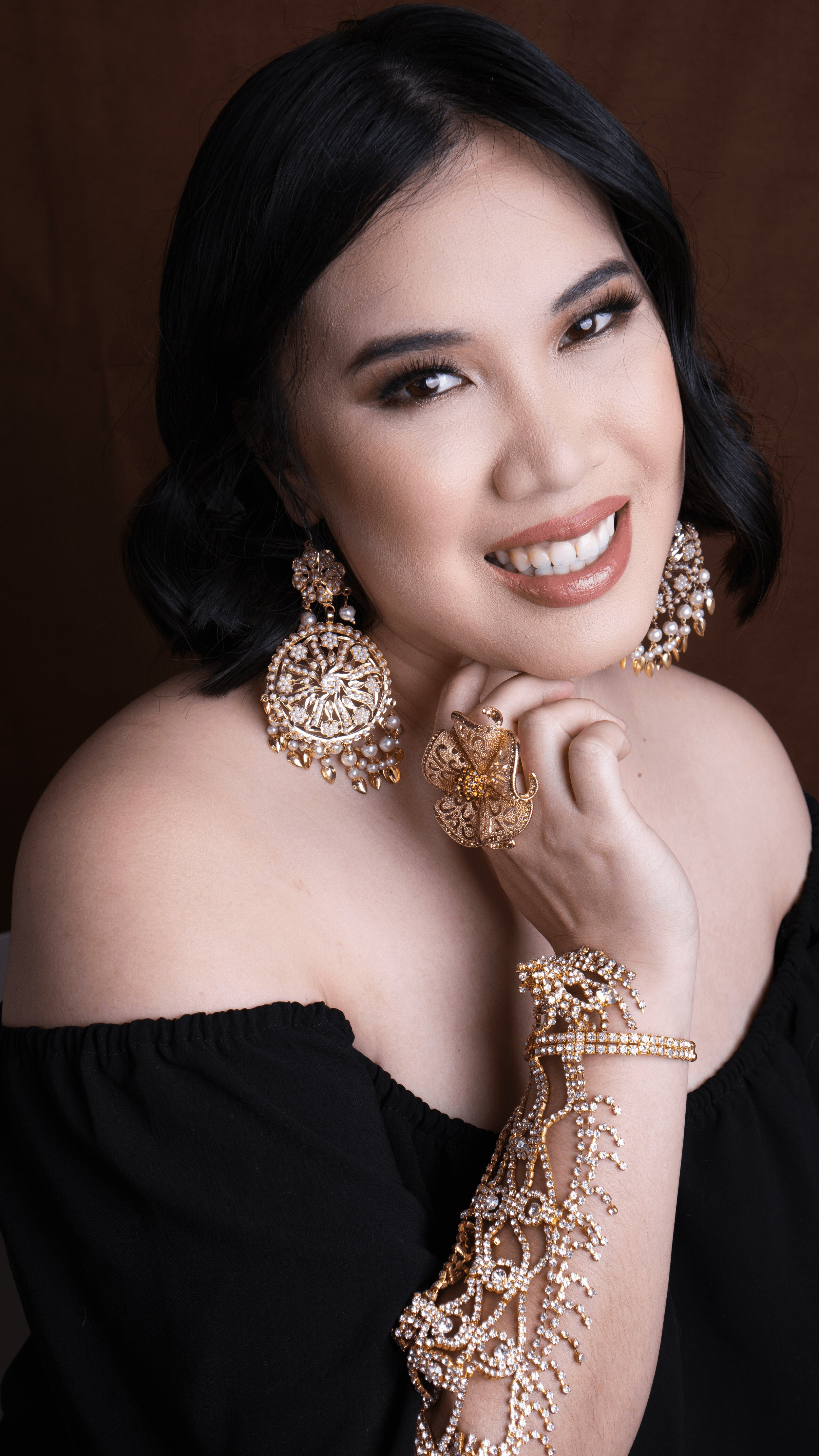 Marie Le HMU + Photography || Heer Collections