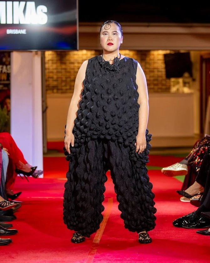 WHY I WOULD JOIN RAVISHING FASHIONISTAS AS A MODEL AGAIN — Suzanne Dang