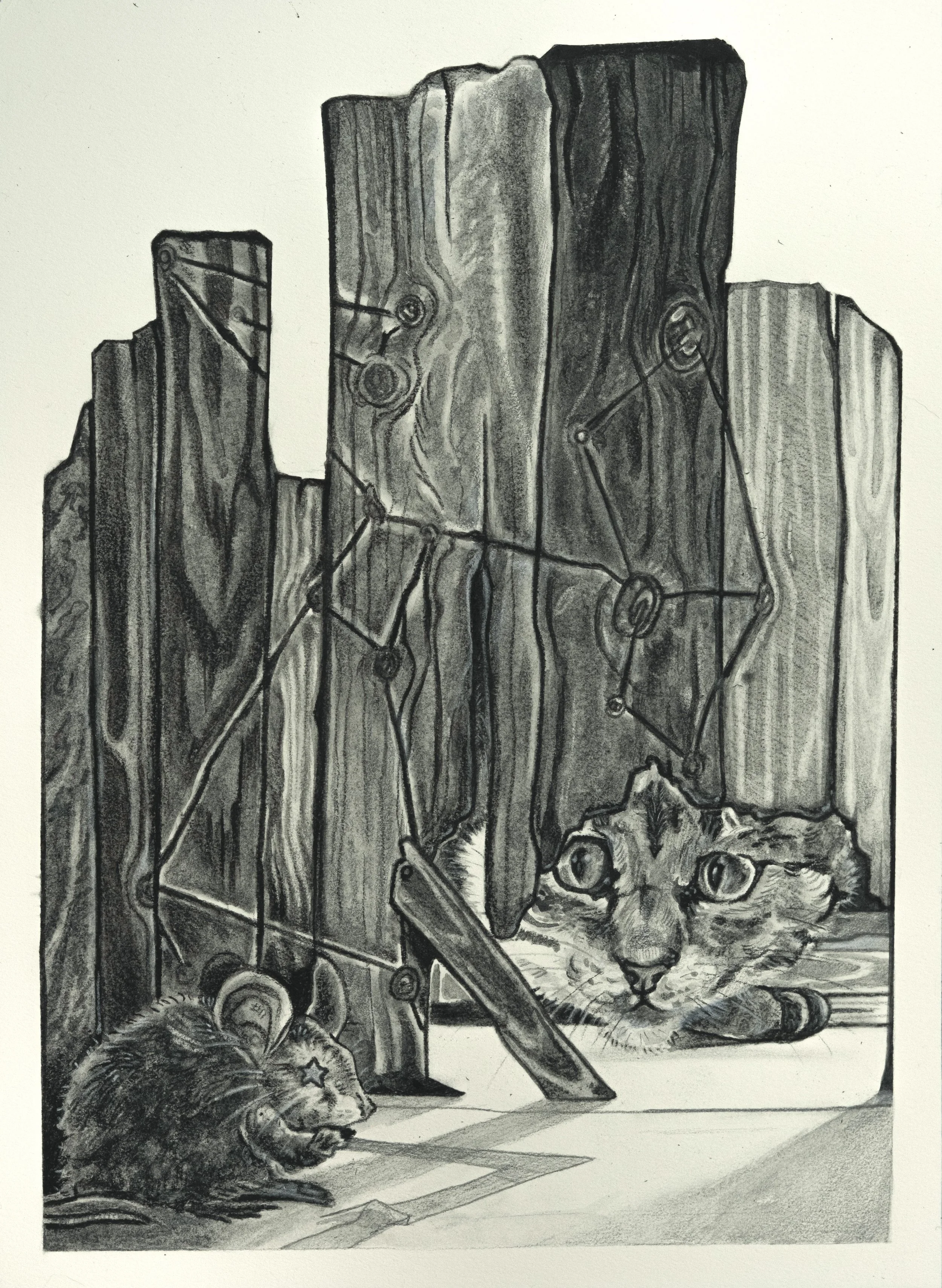 "9 of Wands", 2026 