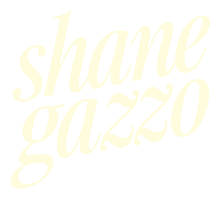 Shane Gazzo