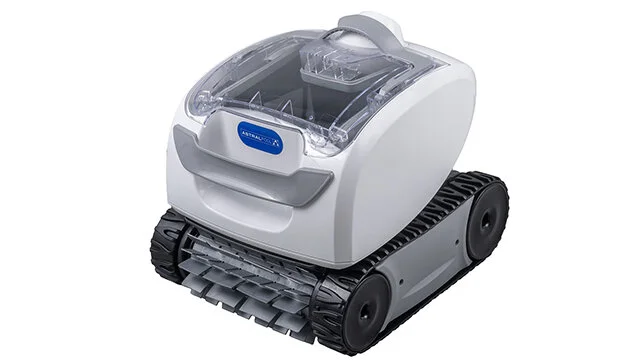 Domestic Robotic Cleaner Sales — Pool 