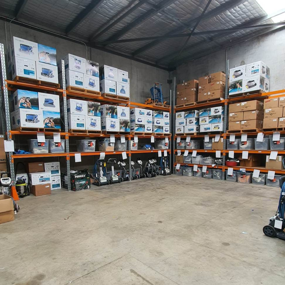 Commercial Repairs — Pool Robotics Perth