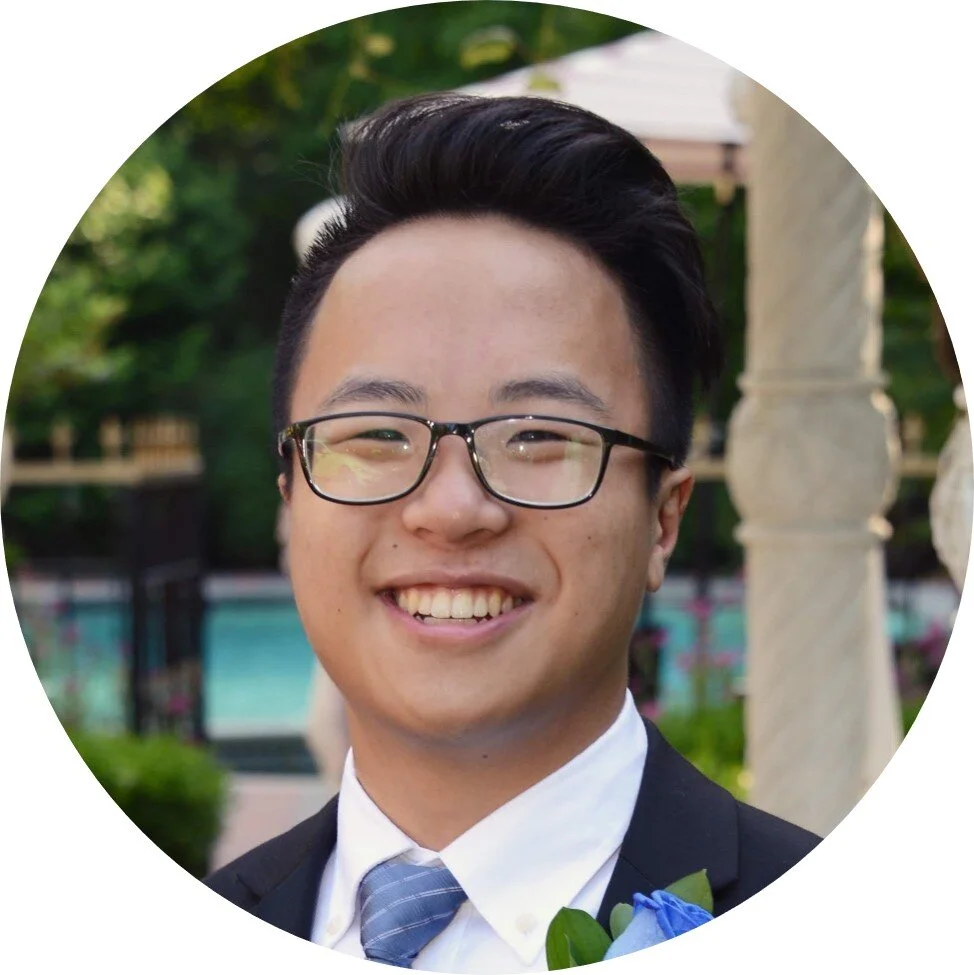 Jack Mok志愿者Vanderbilt University