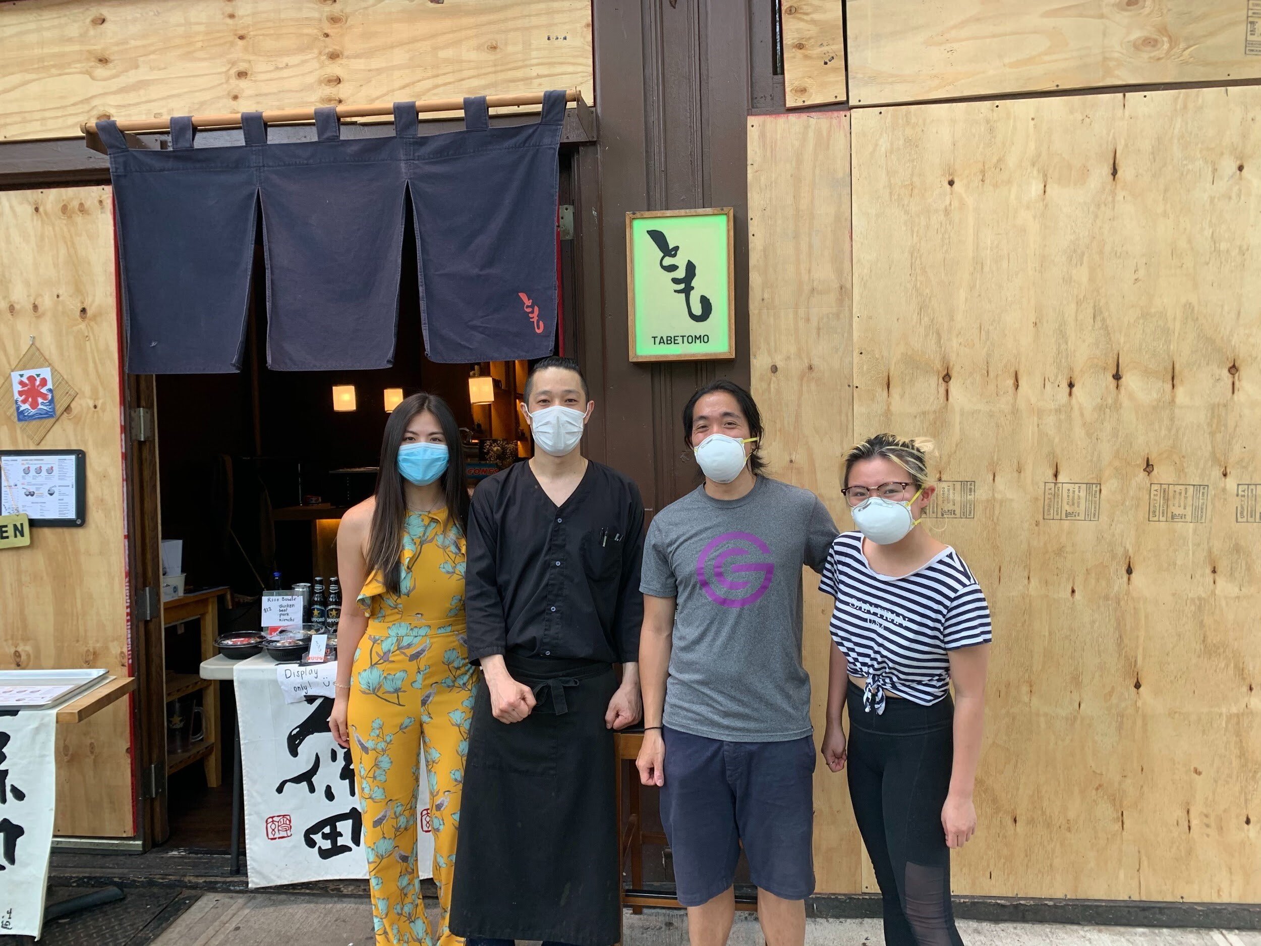 Behind the Delivery: TabeTomo&nbsp;