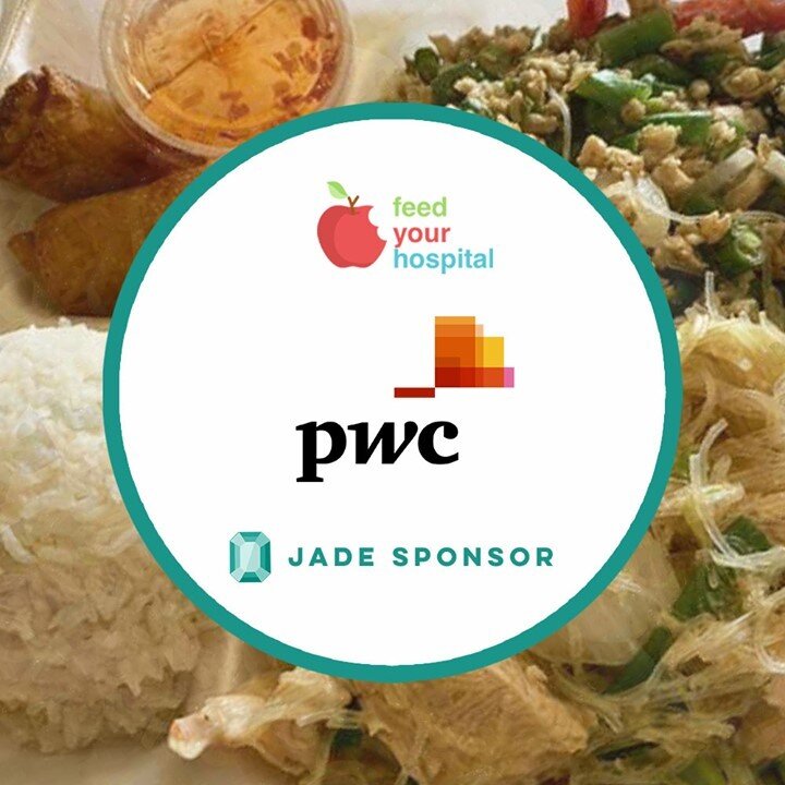 We are appreciative of PwC&rsquo;s support as a Jade sponsor! With their donation, we have been able to provide over 1,000 meals to frontline Covid-19 healthcare workers. PwC is a global network of firms delivering world-class assurance, tax, and con