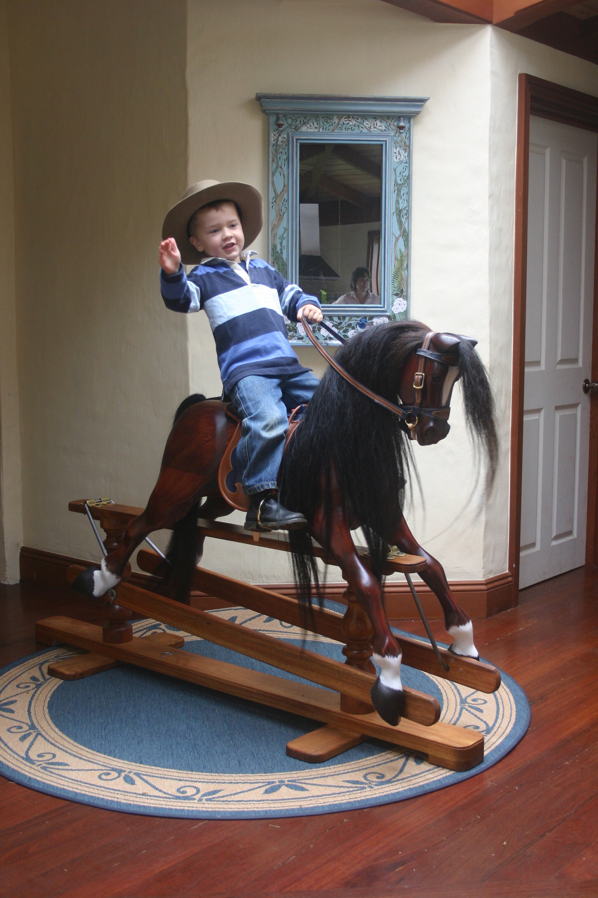 The perfect gift for your grandchild