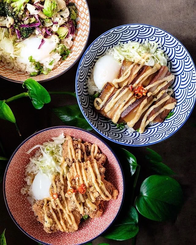 Starting this week, we will be opened for dine-in lunch service during weekdays! 
You can enjoy our a la carte menu during lunch and get your dose of all the Torafuku classics like our Beef Noodle Soup and seasonal salads. We&rsquo;re offering a lineup of SIX flavour-packed kick-ass rice bowls featuring proteins like our finger lickin&rsquo; fried chicken and kakuni-style pork belly. We look forward to seeing you soon! 
New Hours of Operation! 
Lunch: Tuesday &ndash; Saturday, 11:30am &ndash; 5:30pm 
Dinner: Friday &ndash; Saturday, 5:30pm &ndash; 10:30pm 🐯🐯 Link in profile or via @tockhq to order/reserve. .
.

#lunchserving #comfortfood 
#vancouverfoodie #vancouvereats #dishedvan #yvreats #curiocityvan #yvrfoodie #narcityvancouver #chinatownfood #chinatownvancouver #vancityeats #comfortfood #vancouverisawesome #foodiesofvancouver #igersvancouver #comfortfood #taiwanesefood #sharingplates #美食推薦 #comfortfood #eatfamous #taiwanesecuisine #bao #hellobc #taiwanfood #thankyou #panasia #烤鴨 #台灣美食.