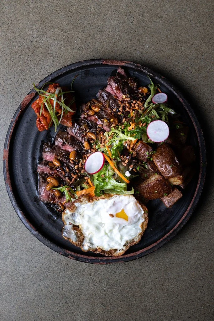 things to do this weekend in downtown Vancouver, BC - Sunday brunch on Main Street at Torafuku