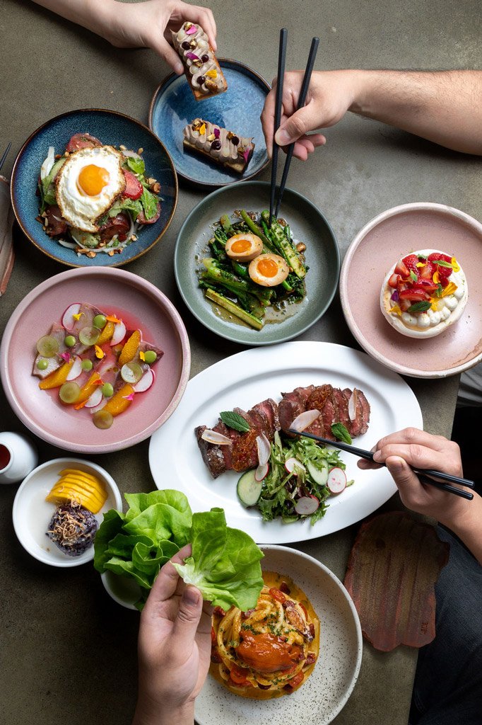 best dinner restaurants vancouver, michelin recommended - Torafuku modern asian cuisine near downtown on Main Street by science world