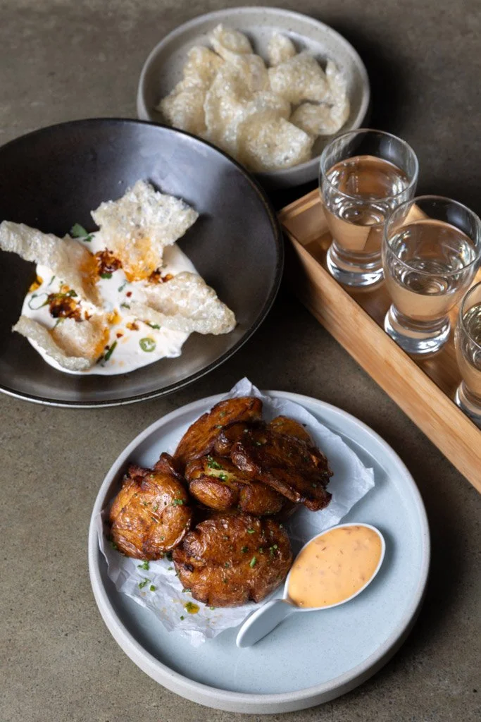 Best happy hours in Vancouver, BC, Torafuku near BC Place Stadium, Downtown, and Science World Skytrain Station