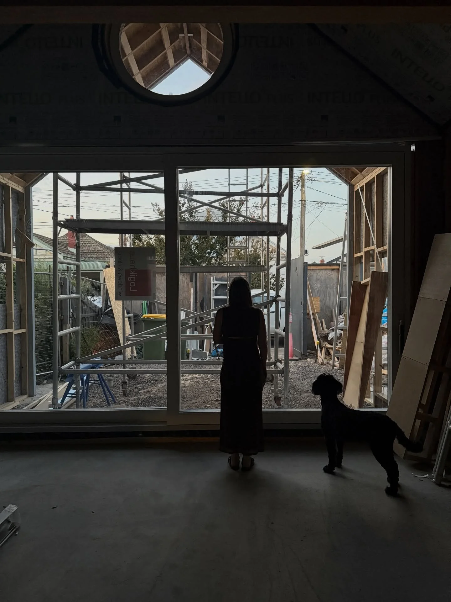 So we have some super exciting news that we can finally openly share!

In the next few weeks, we will be finishing our Pigeon Passive House, and it&rsquo;s a bit of a mad rush as you will be able to watch it on this season of Grand Designs. 

For the