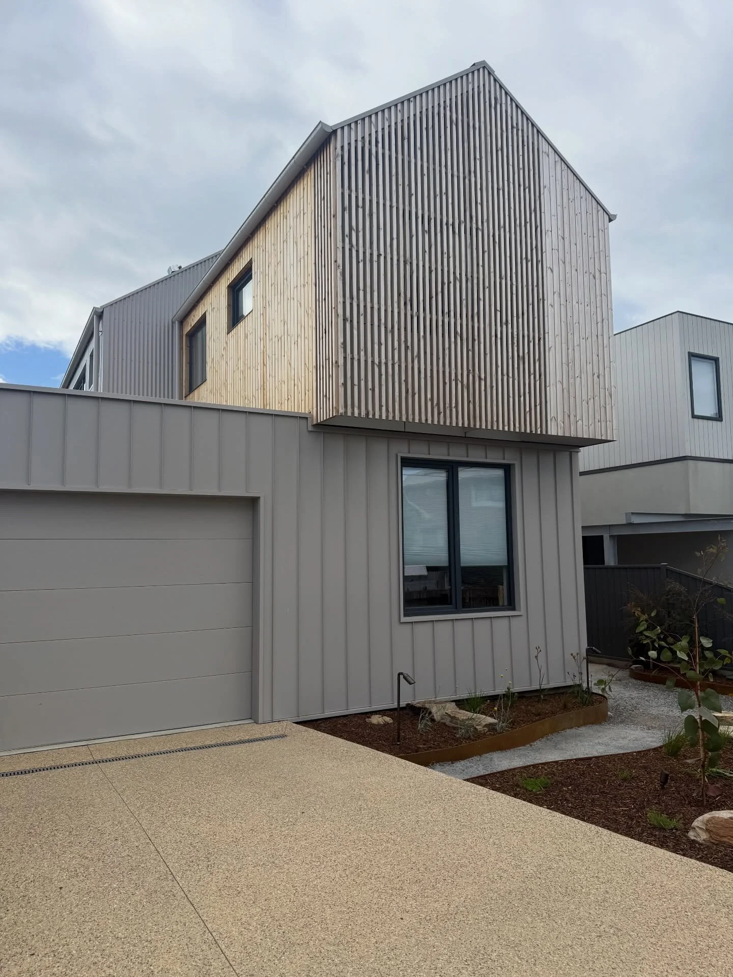 We are loving our recently completed Morven Yarraville Home.

This home meets all the criteria for passive house, but decided that certification wasn&rsquo;t required. This conversation is one that needs to be had. 

Whilst we champion a project to b