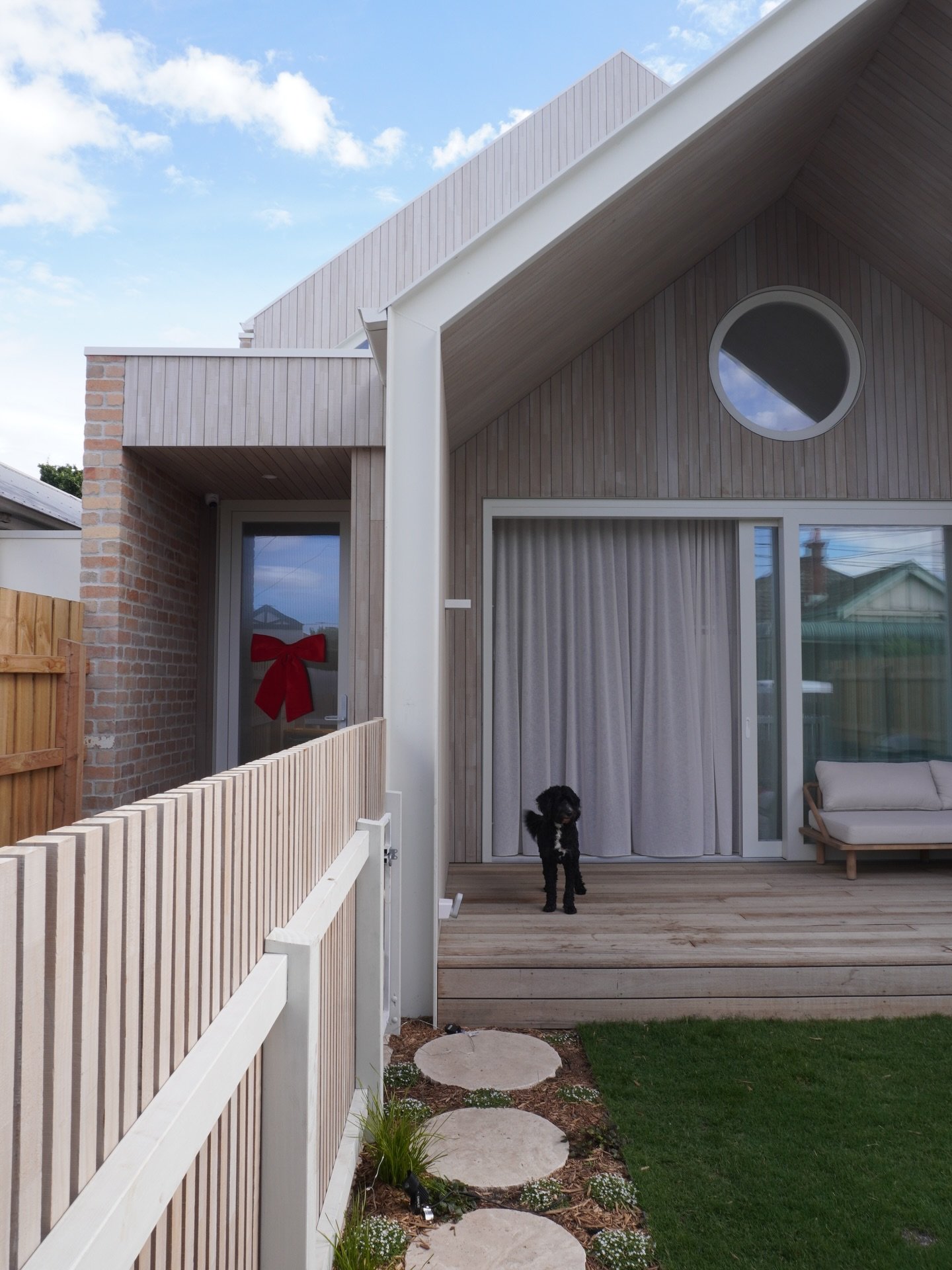 Our grand designs episode is now live on ABC iview!

Honestly we are so damn proud of this home and have been quietly loving living here for the past month or so.

So now we are officially allowed to share our home and our journey to build one of Aus