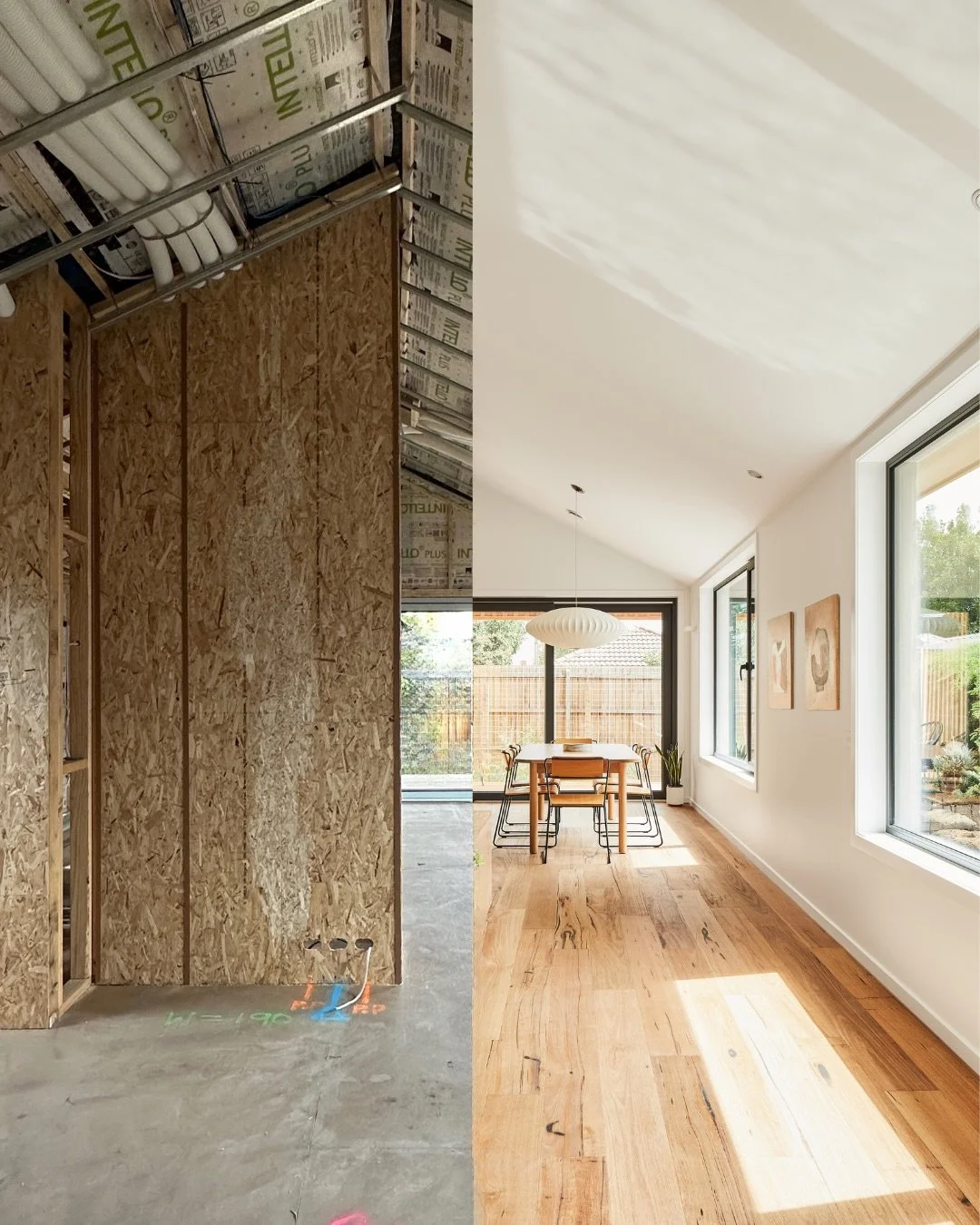 You don&rsquo;t want your home to be built poorly, do you?

How do you know that there is a level of care taken
with what goes on behind the walls? Why as an
industry, do we champion that final photo when it&rsquo;s the structure that is really the m