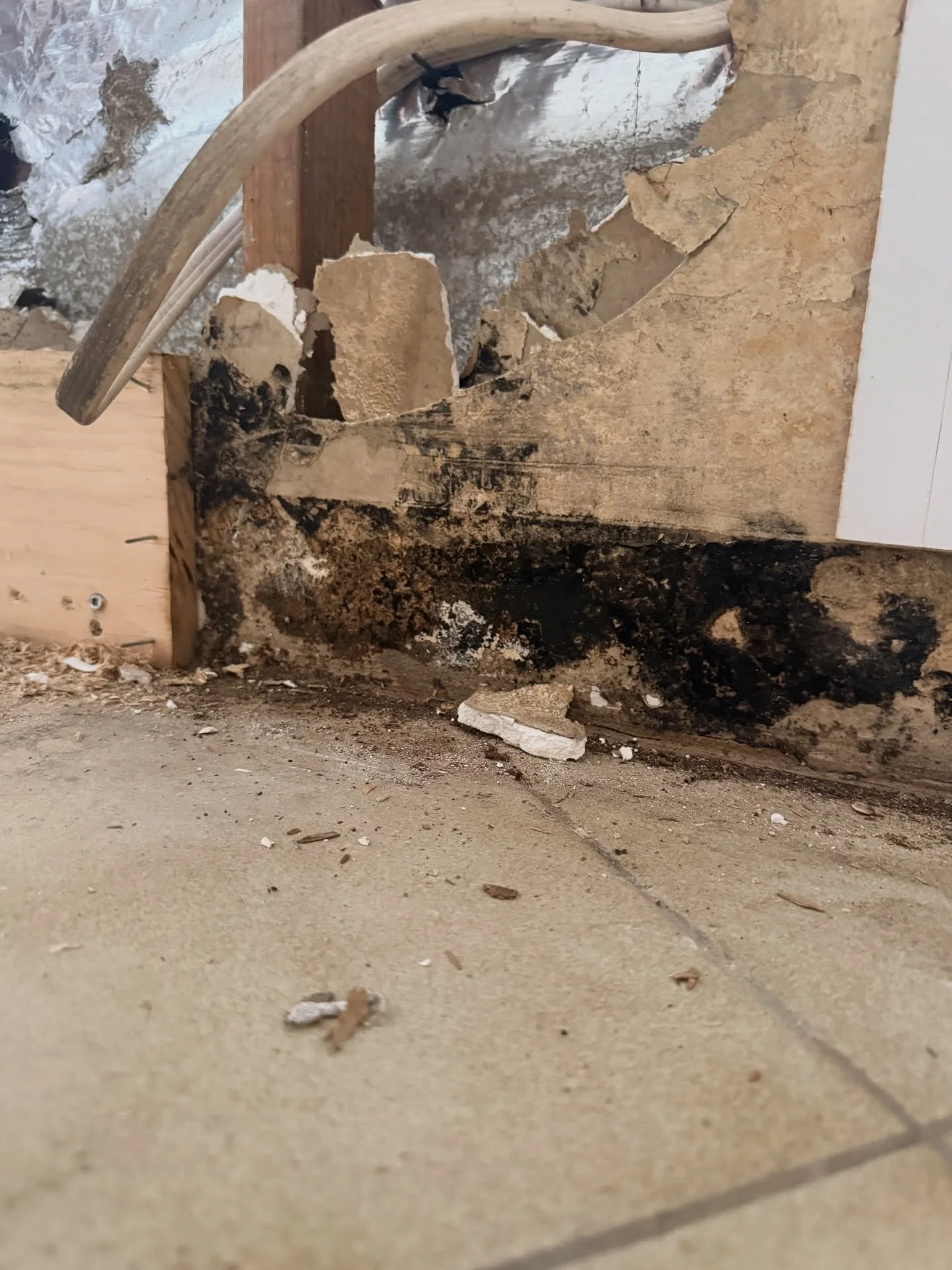 IF ANYONE TELLS YOU THAT &ldquo;HOUSE NEEDS TO BREATHE&rdquo; SHOW THEM THIS.

A house does NOT need to breathe.

The idea that they need to &ldquo;breathe&rdquo; often stems from a misunderstanding of the importance of ventilation and moisture contr