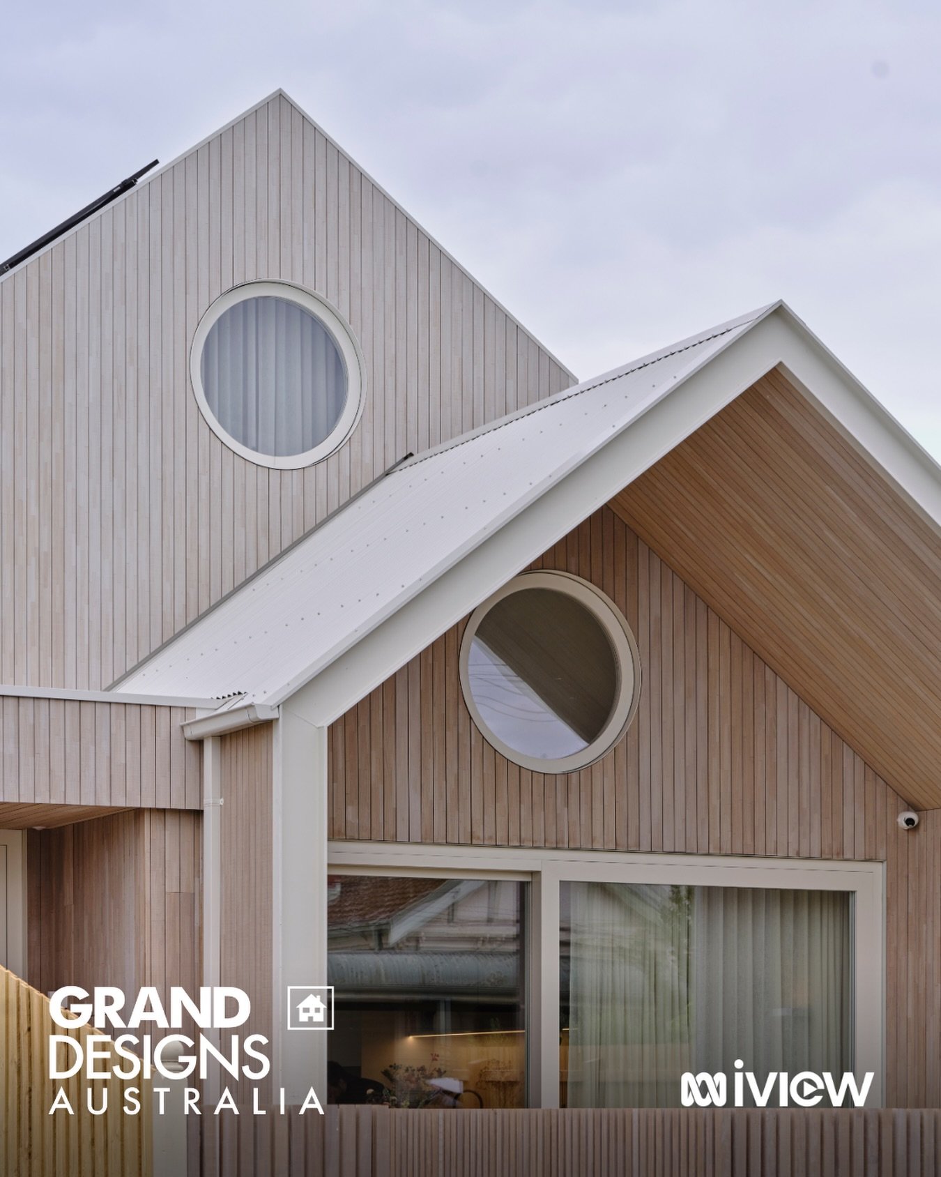Have you checked out our episode?

If you missed it, you can still catch it on ABC iView, episode 10 of Grand Designs Australia

Honestly, we had a ton of fun filming this, and were very keen to get the message out their around the importance of buil