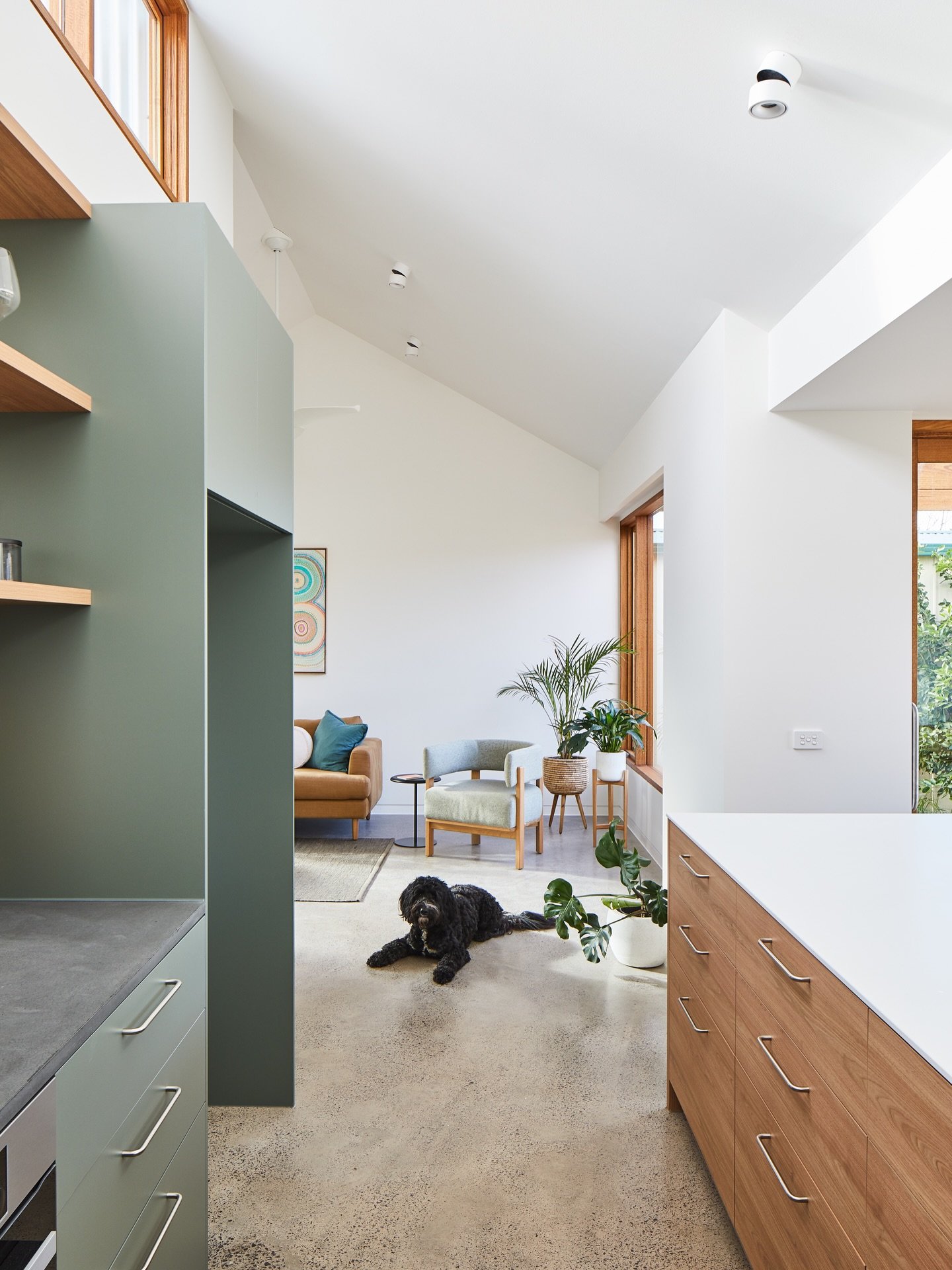 Built responsibly and simply built better.

We build homes that just feel better. 

But why did we choose those words? Why are they even relevant to building a home, and why do they matter so much to our philosophy of construction?

Healthier - There