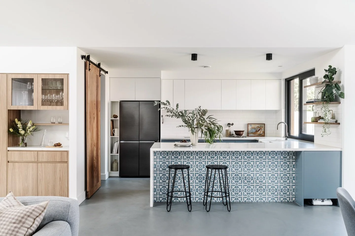 The new part of the house is so comfortable they don&rsquo;t want to go into the old part.

That is not a sales pitch. That is a client who now lives in both worlds at once and has stopped choosing the old one.
This is what a retrofit done properly a