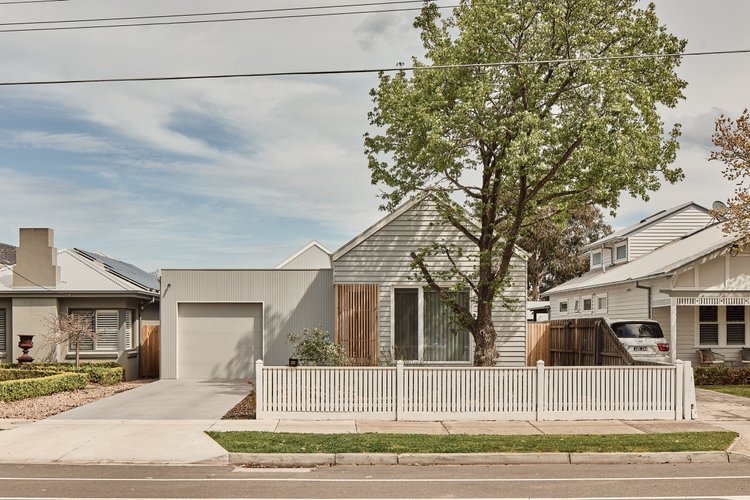 Champion Passive House in Williamstown