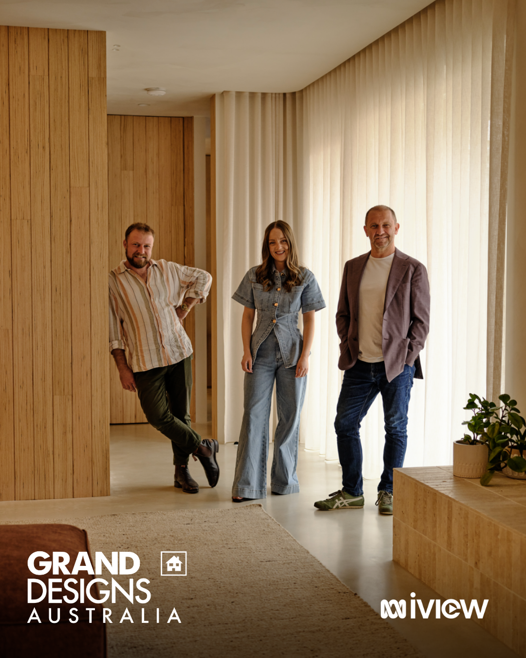 Pigeon Passive House Grand Designs Australia S12E10