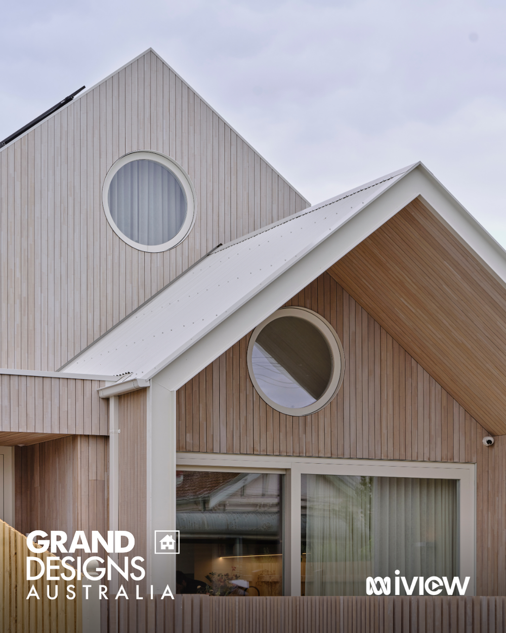 Pigeon Passive House, Yarraville, built by Carland Constructions