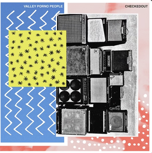 Valley Porno People - Split EP