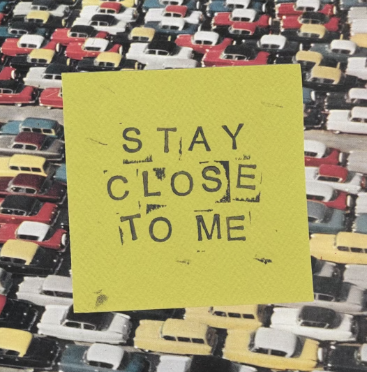 Maxwell Stern - Stay Close To Me