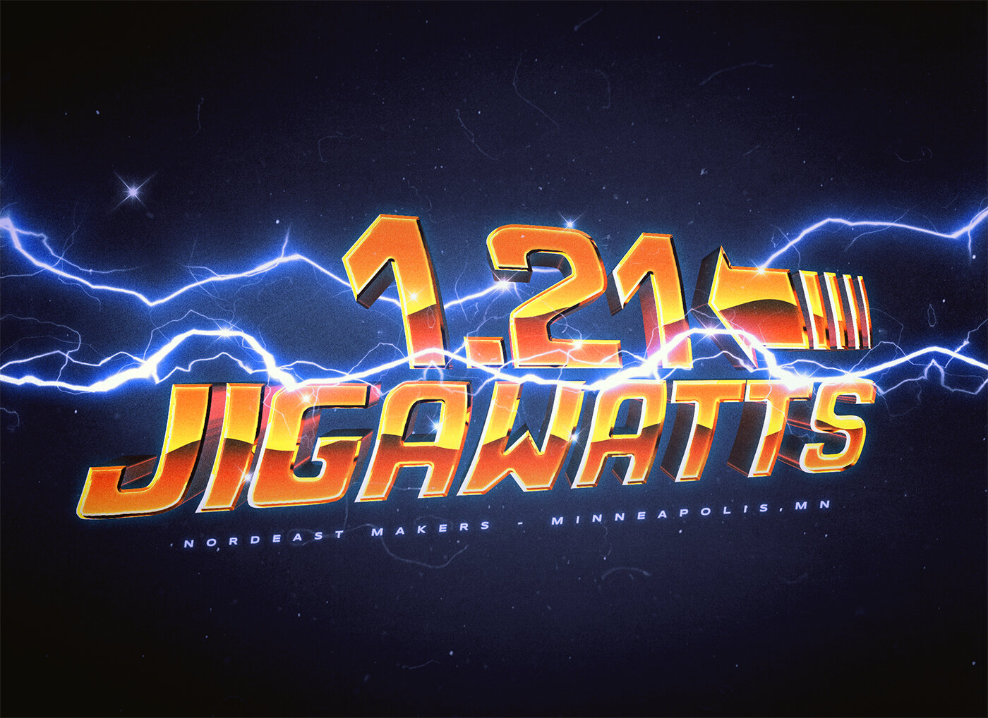 1.21 Jigawatts