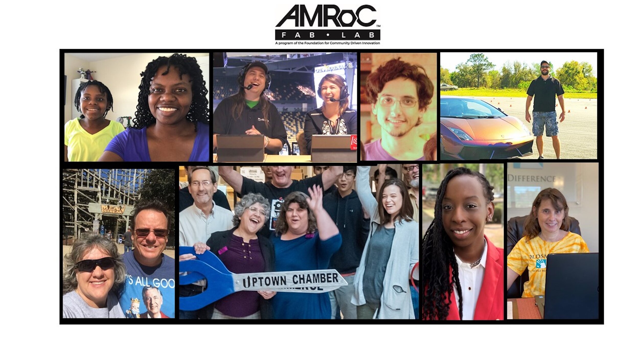 Team AMRoC